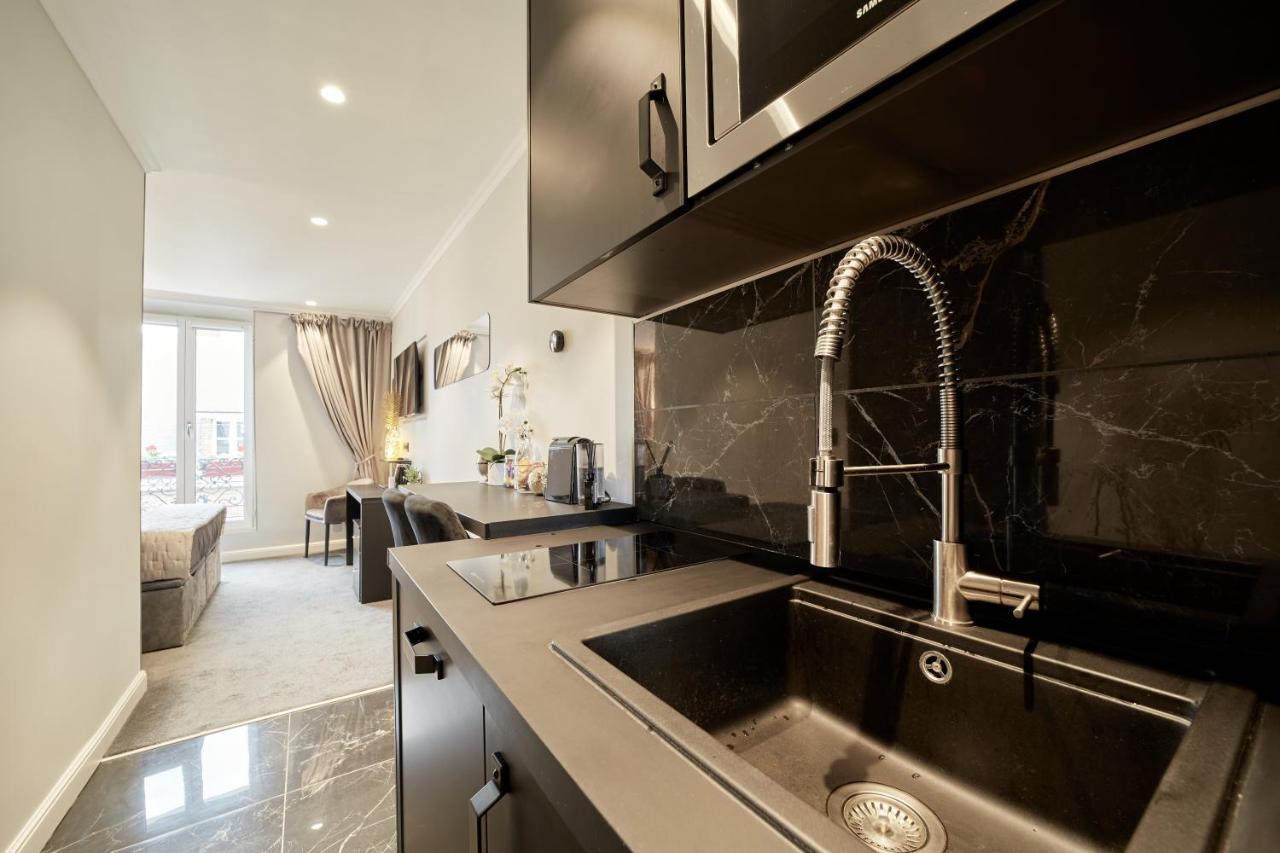Les Perles Amienoises✩Black Pearl☆Hyper Centre☆ Amiens Exteriör bild